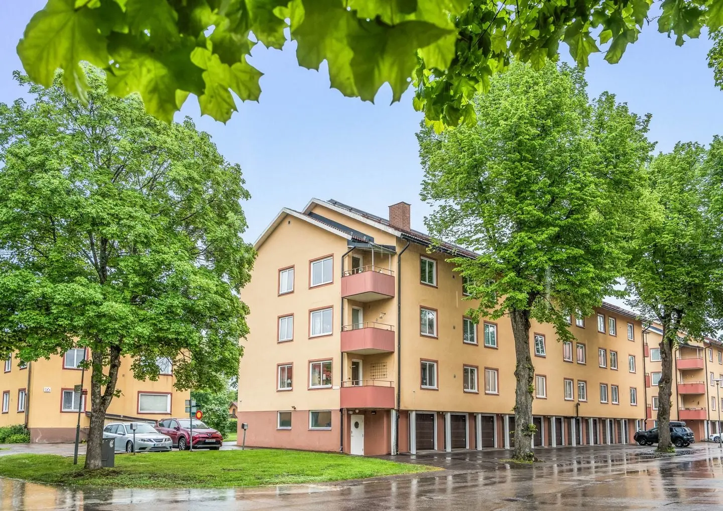 Lägenhet, Smedsgatan 4 B Lgh 1202, Sandviken. Bild 1 av 24