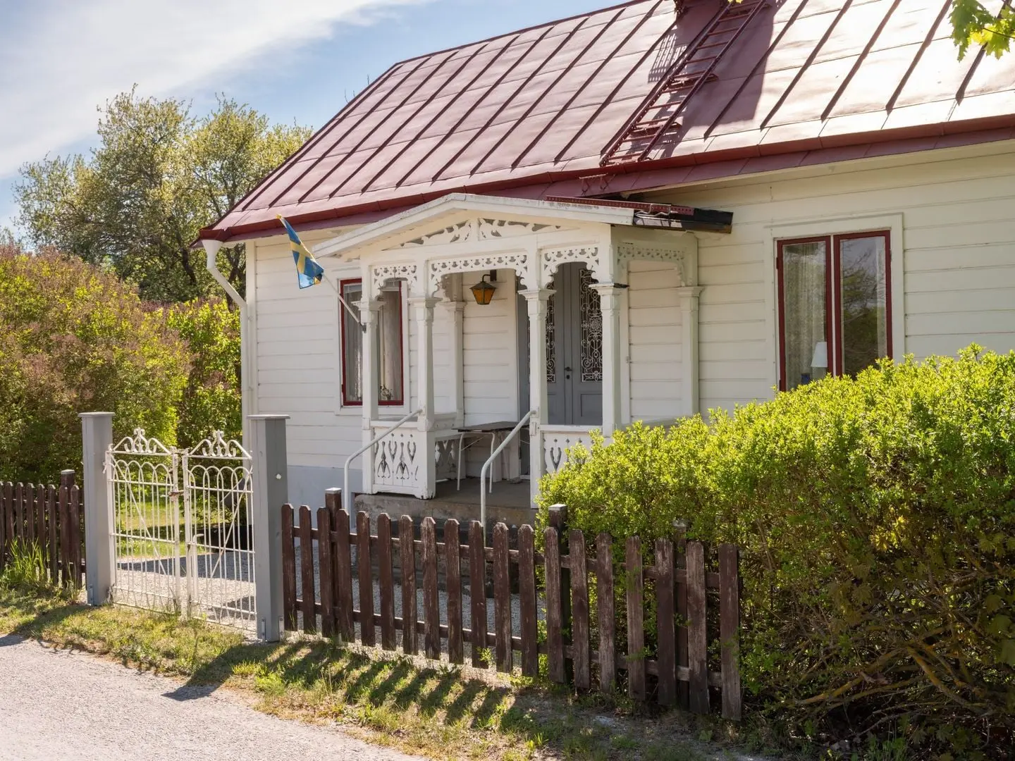 Apartment, Fardhem Niksarve 334, Gotland. Photo 1 of 61