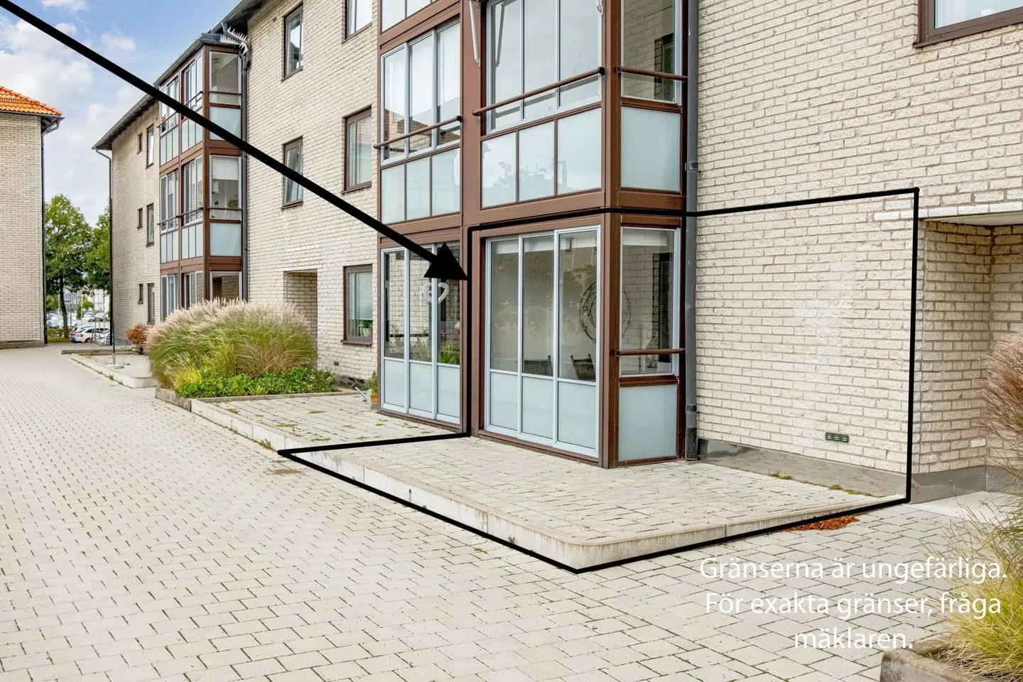Lägenhet, Snöstorpsvägen 12C, Halmstad. Bild 1 av 27