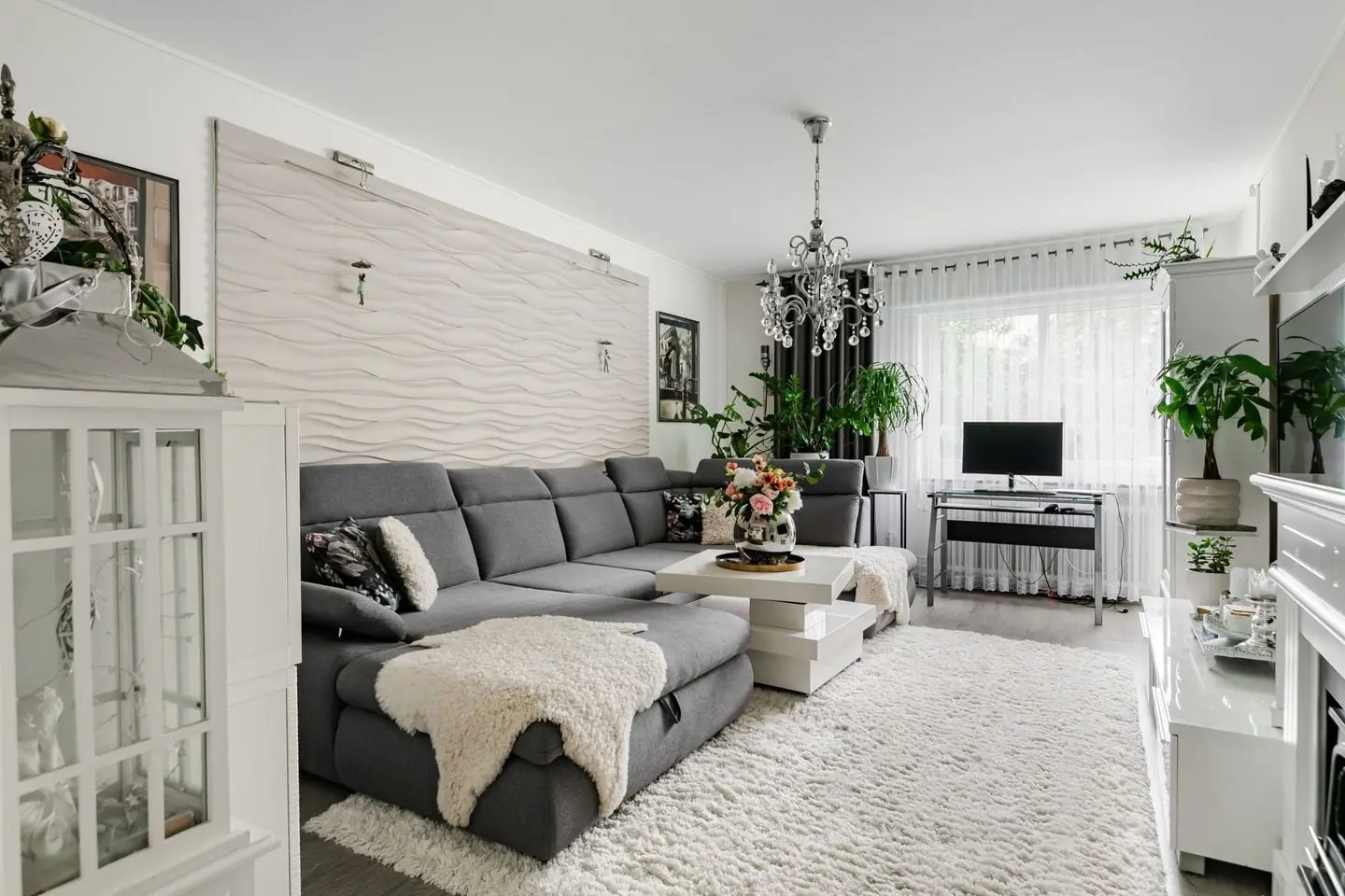 Lägenhet, Häradsvägen 21A, Borlänge. Bild 1 av 19