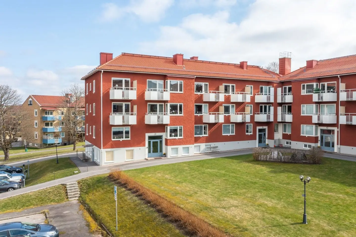Apartment, Hemrydsgatan 6B, Ulricehamn. Photo 1 of 18