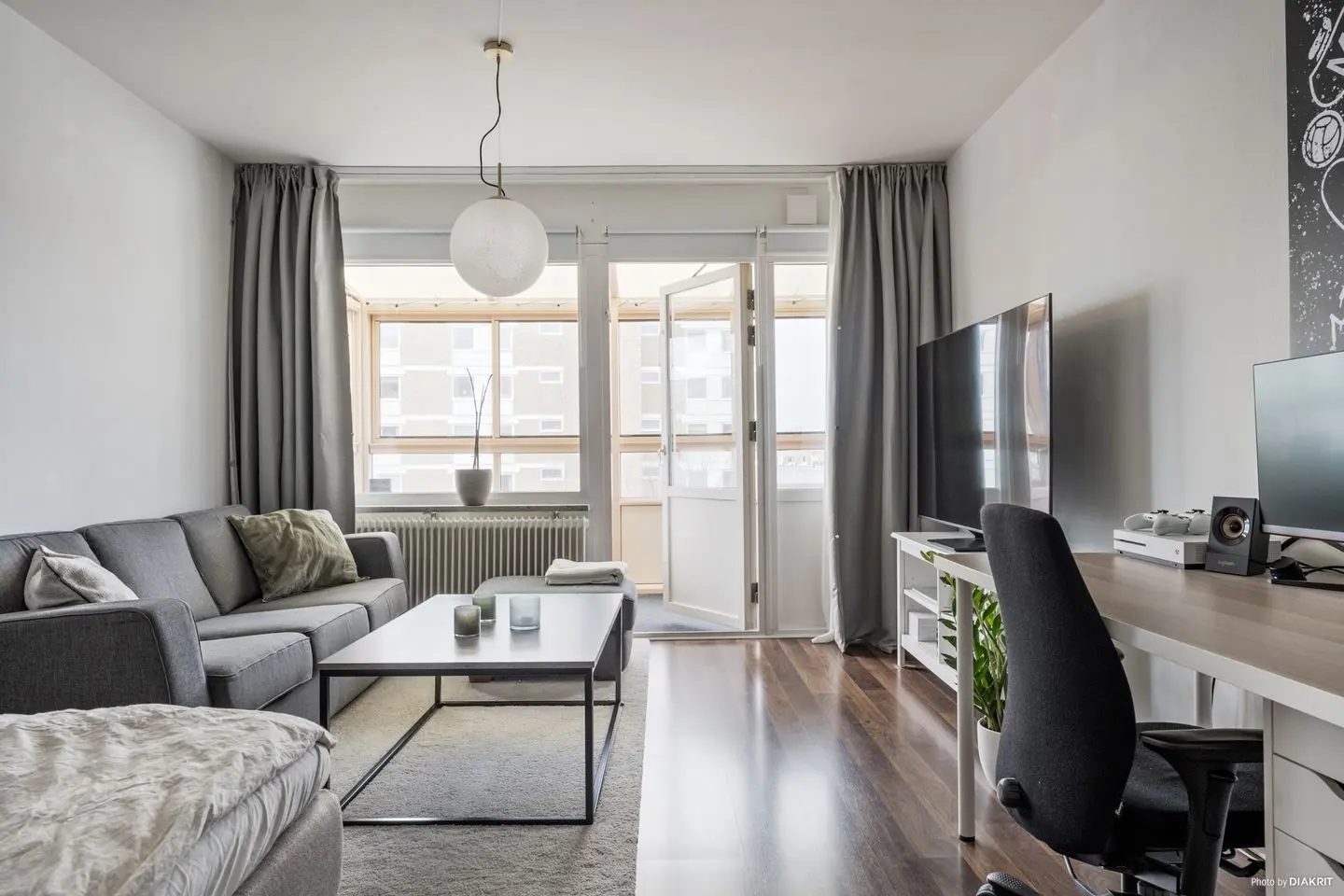 Lägenhet, Eriksgatan 91, Landskrona. Bild 1 av 17