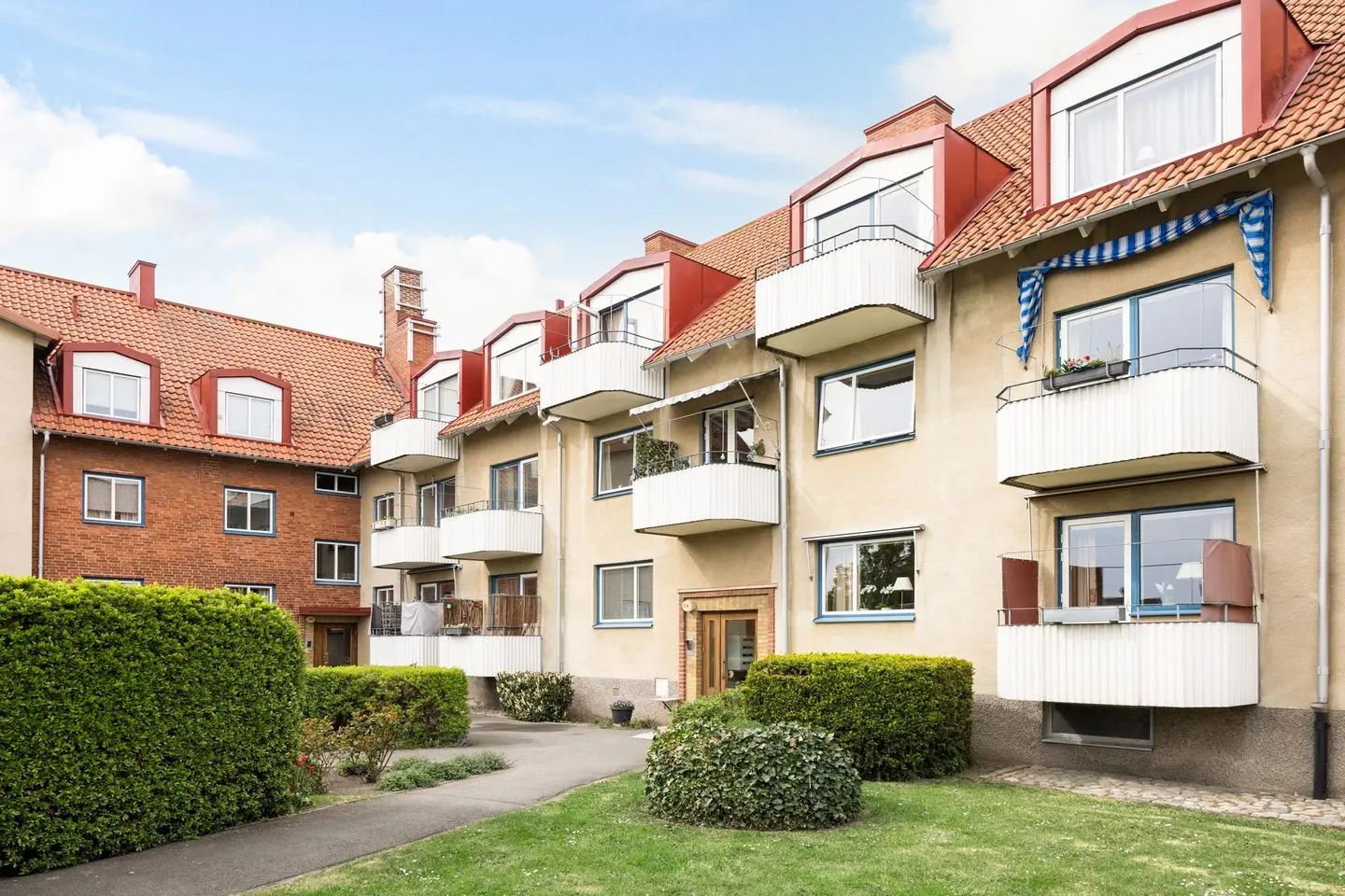 Lägenhet, Hjärtebackes väg 2A, Kristianstad. Bild 1 av 17