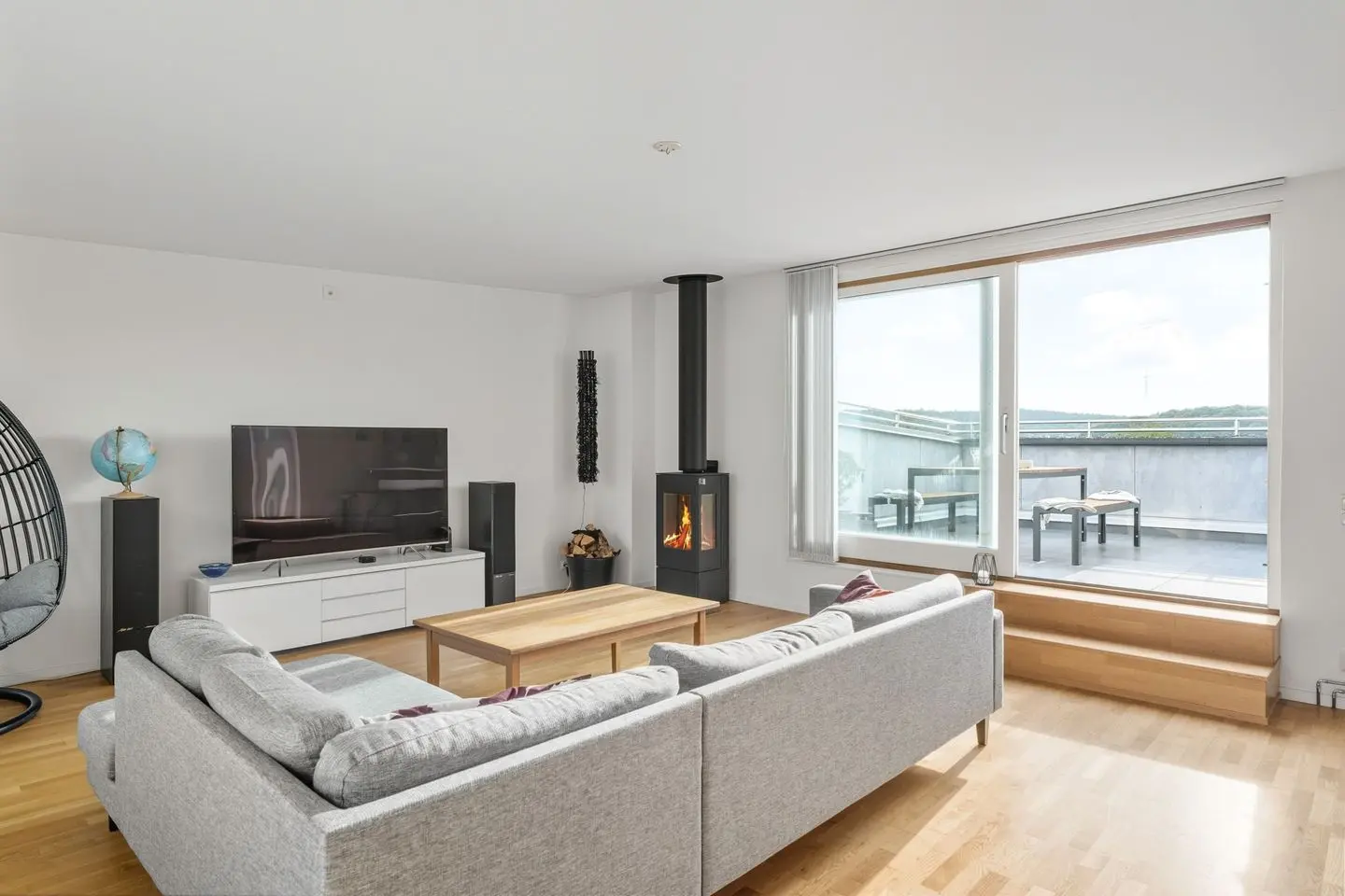 Lägenhet, Sankt Jörgens allé 4E, Göteborg. Bild 1 av 31