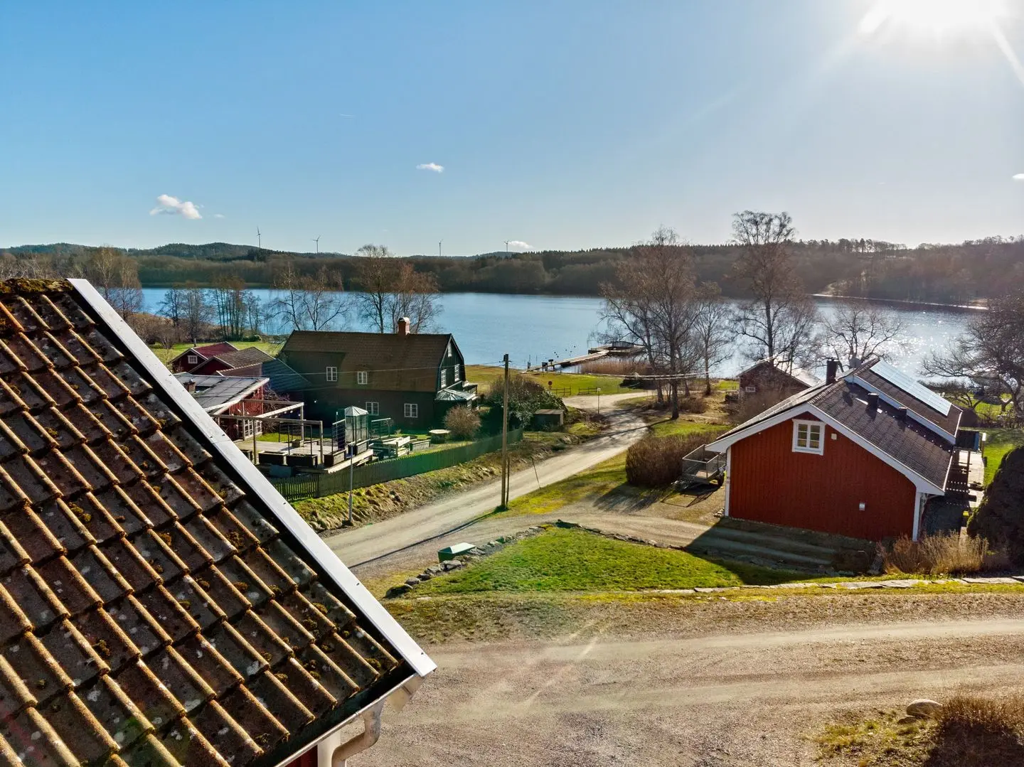 Bild 1 av 35 på Lygneviksvägen 12B