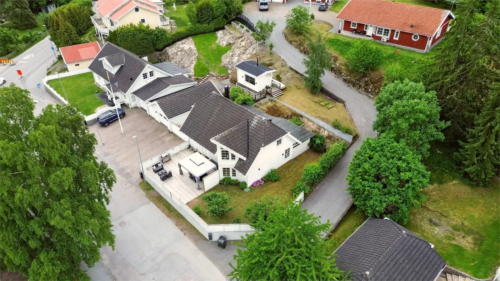 Bild 1 av 20 på Lillhagavägen 3A