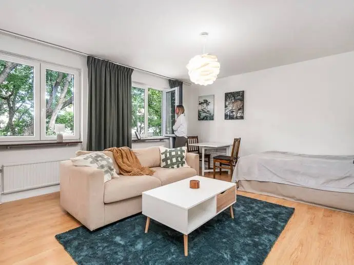 Bild 1 av 20 på Sörbygatan 76