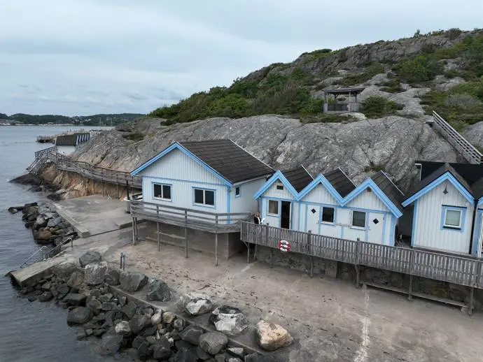 Lägenhet, Hovås Kallbadhus / Sjöbod B1. Bild 1 av 13
