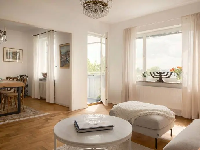 Apartment, Ymsenvägen 10, 2tr. Photo 1 of 5