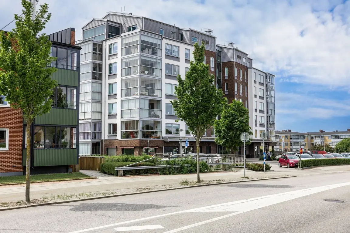 Bild 1 av 20 på Malmövägen 9C