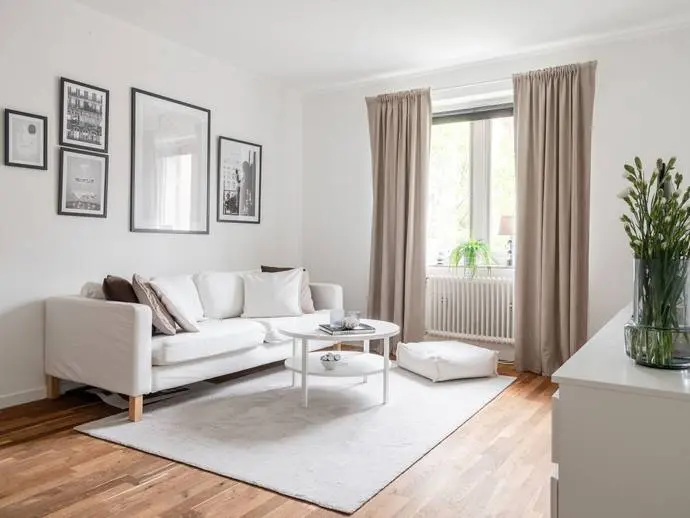 Lägenhet, Vagnmansgatan 12. Bild 1 av 16