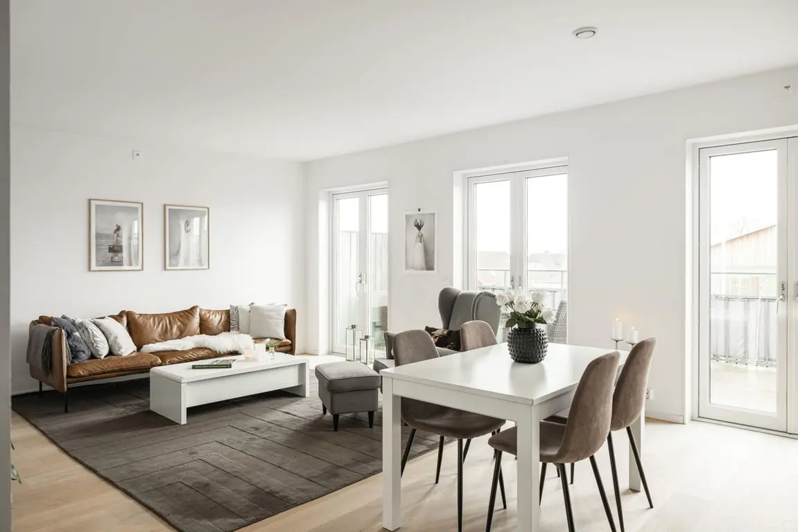 Lägenhet, Havrejordsvägen 9B, Trelleborg. Bild 1 av 31