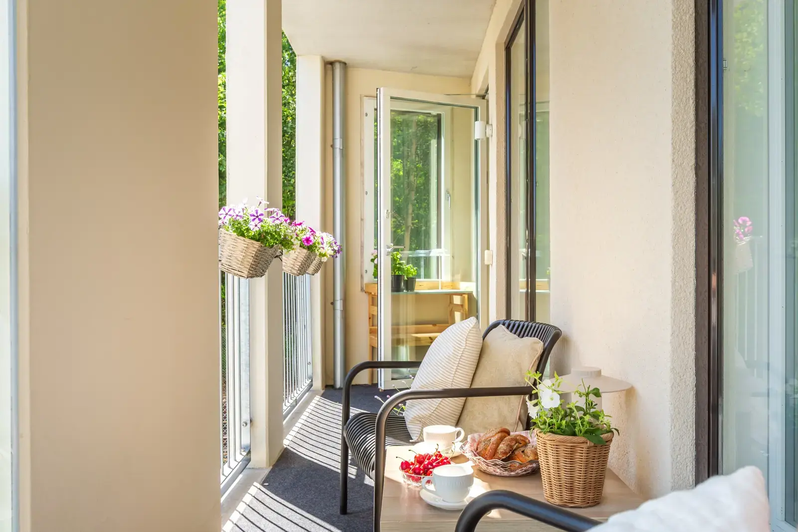 Apartment, Klädesvägen 38. Photo 1 of 20