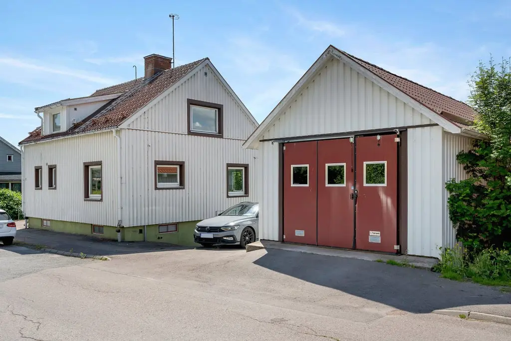 Image 1 of 23 of Verkstadsgatan 8