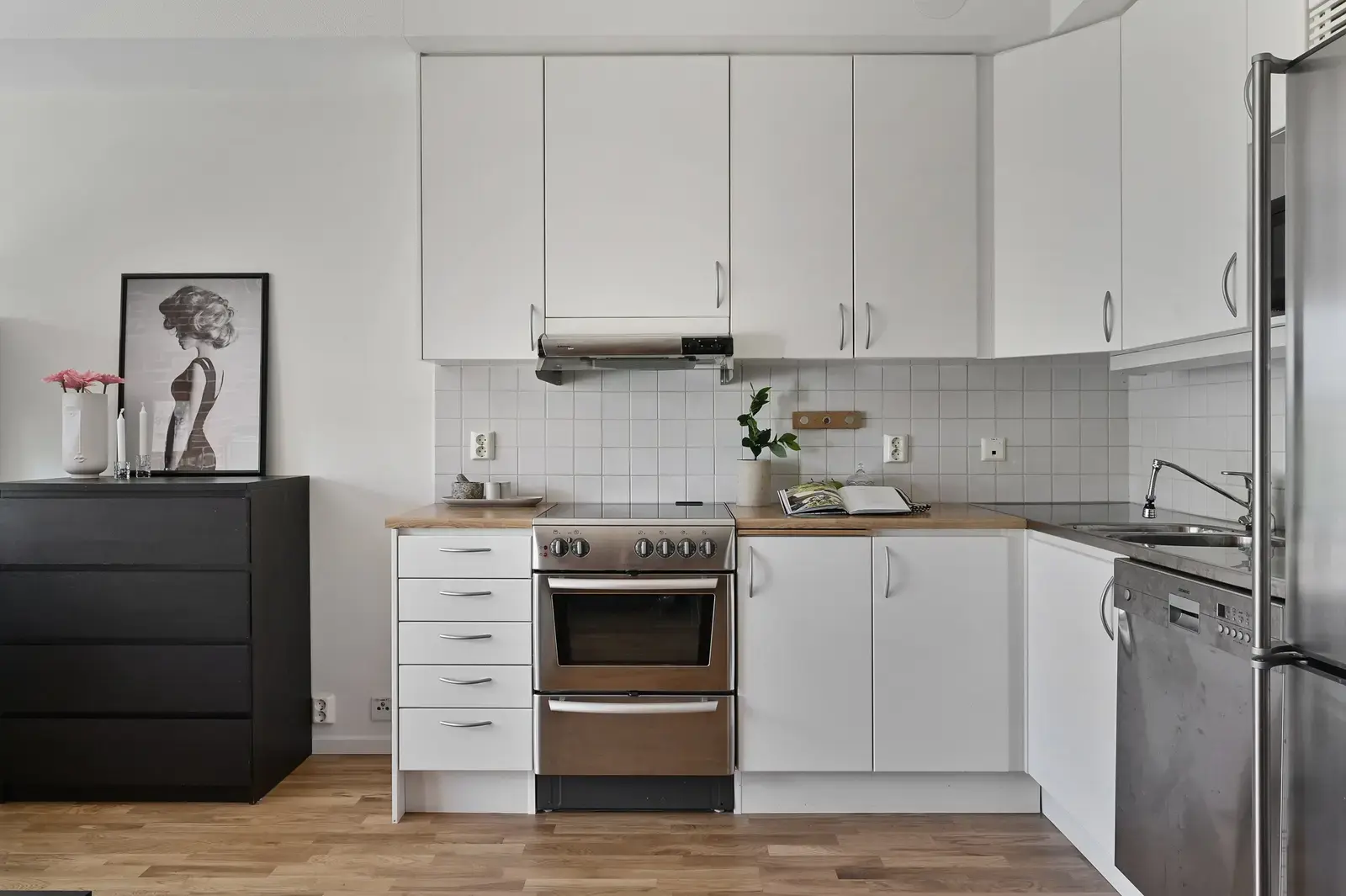 Apartment, Folkparken 4, Haninge. Photo 1 of 17