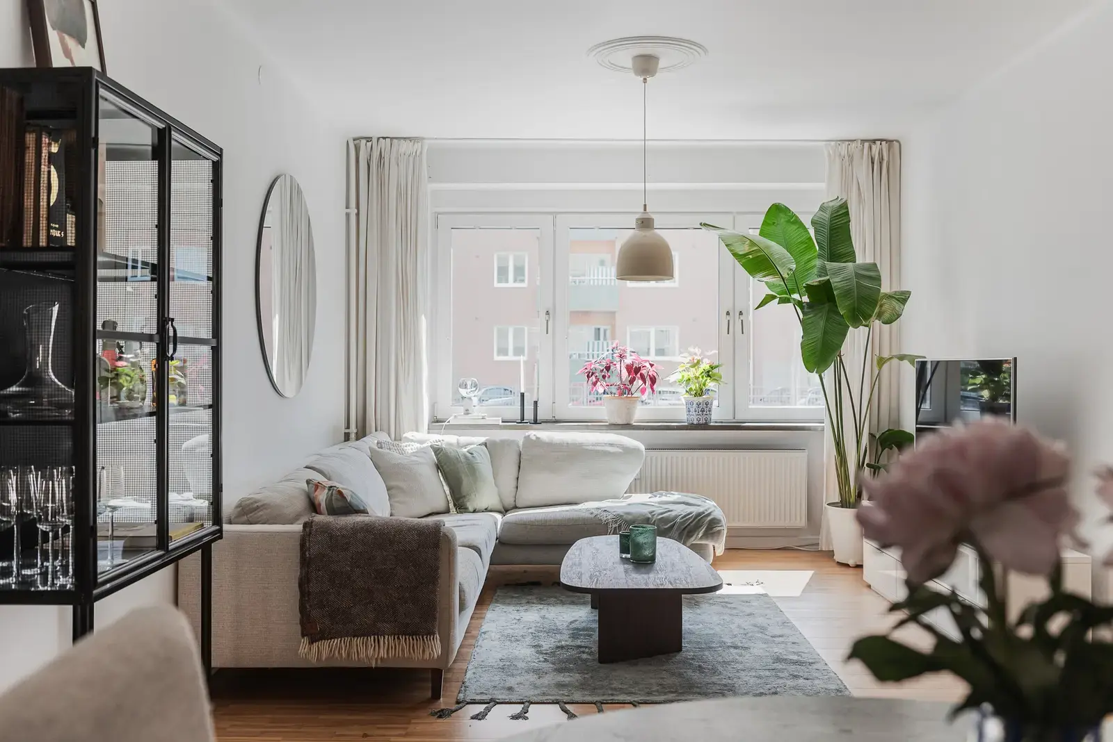 Lägenhet, Sallerupsvägen 26B. Bild 1 av 20