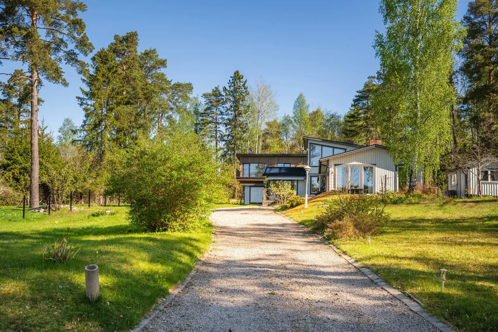 House, Skarpängsvägen 27B. Photo 1 of 20