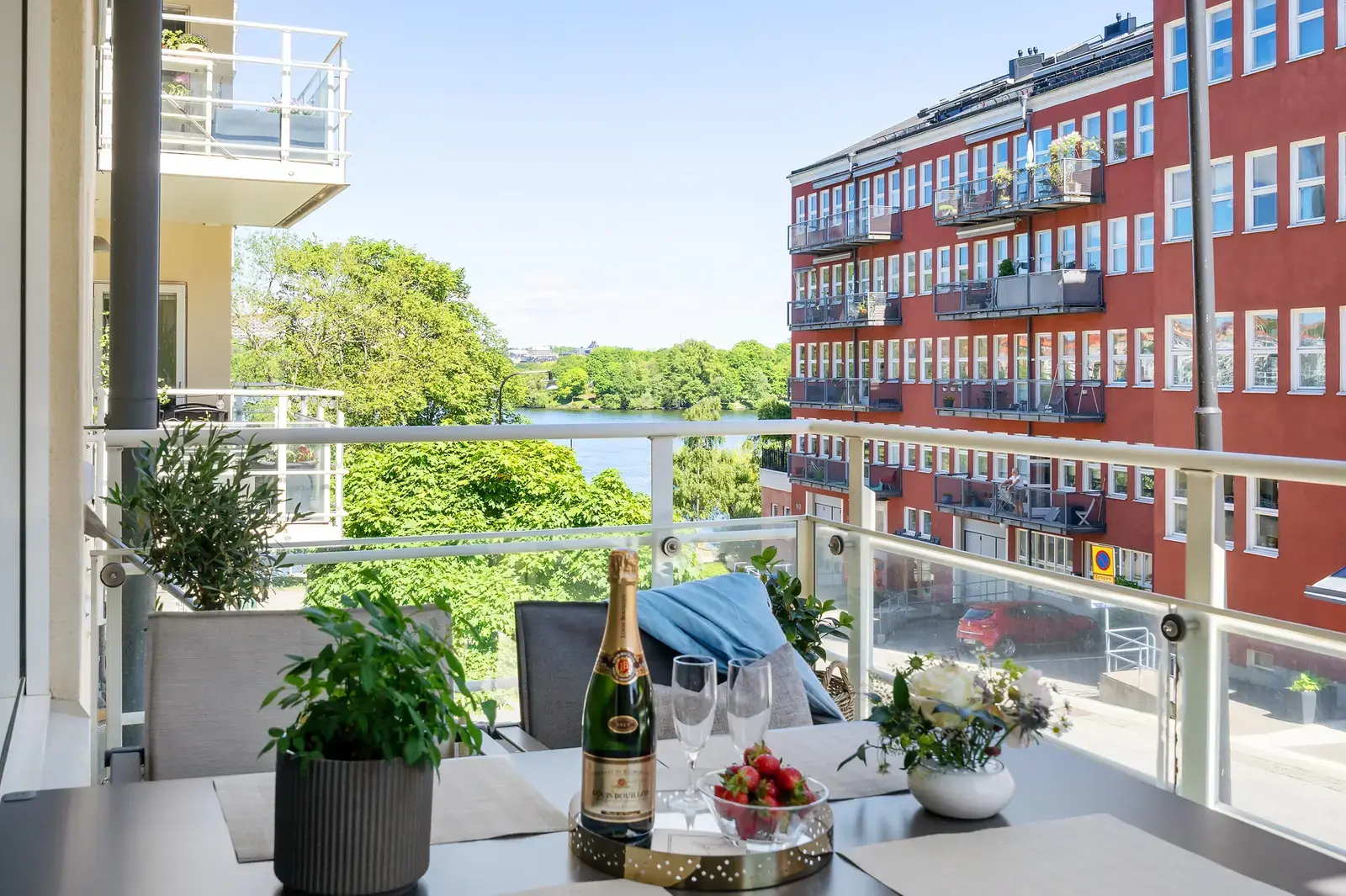 Apartment, Ormbergsvägen 12. Photo 1 of 20