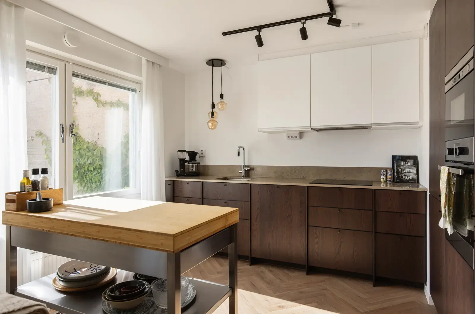 Apartment, Fyrspannsvägen 31. Photo 1 of 20