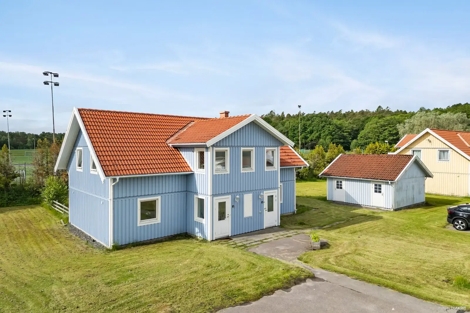 House, Skomakaregården 4A. Photo 1 of 20