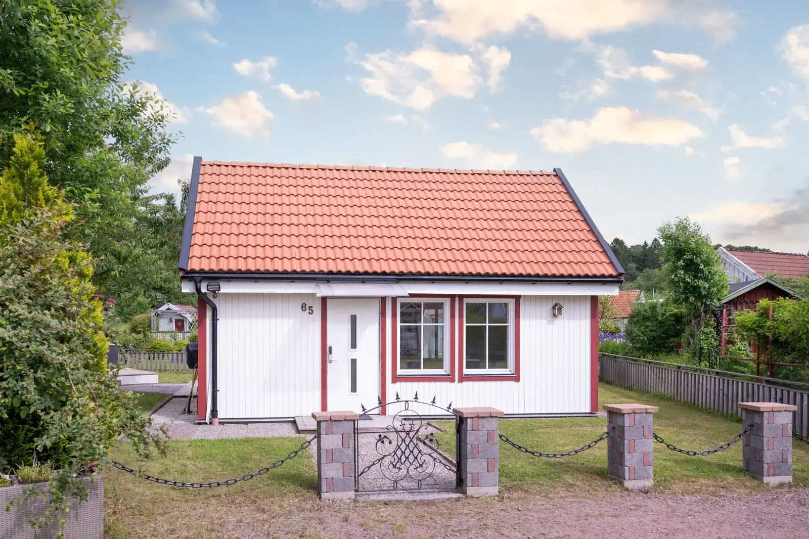 Holiday home, Fagergläntan 65. Photo 1 of 20