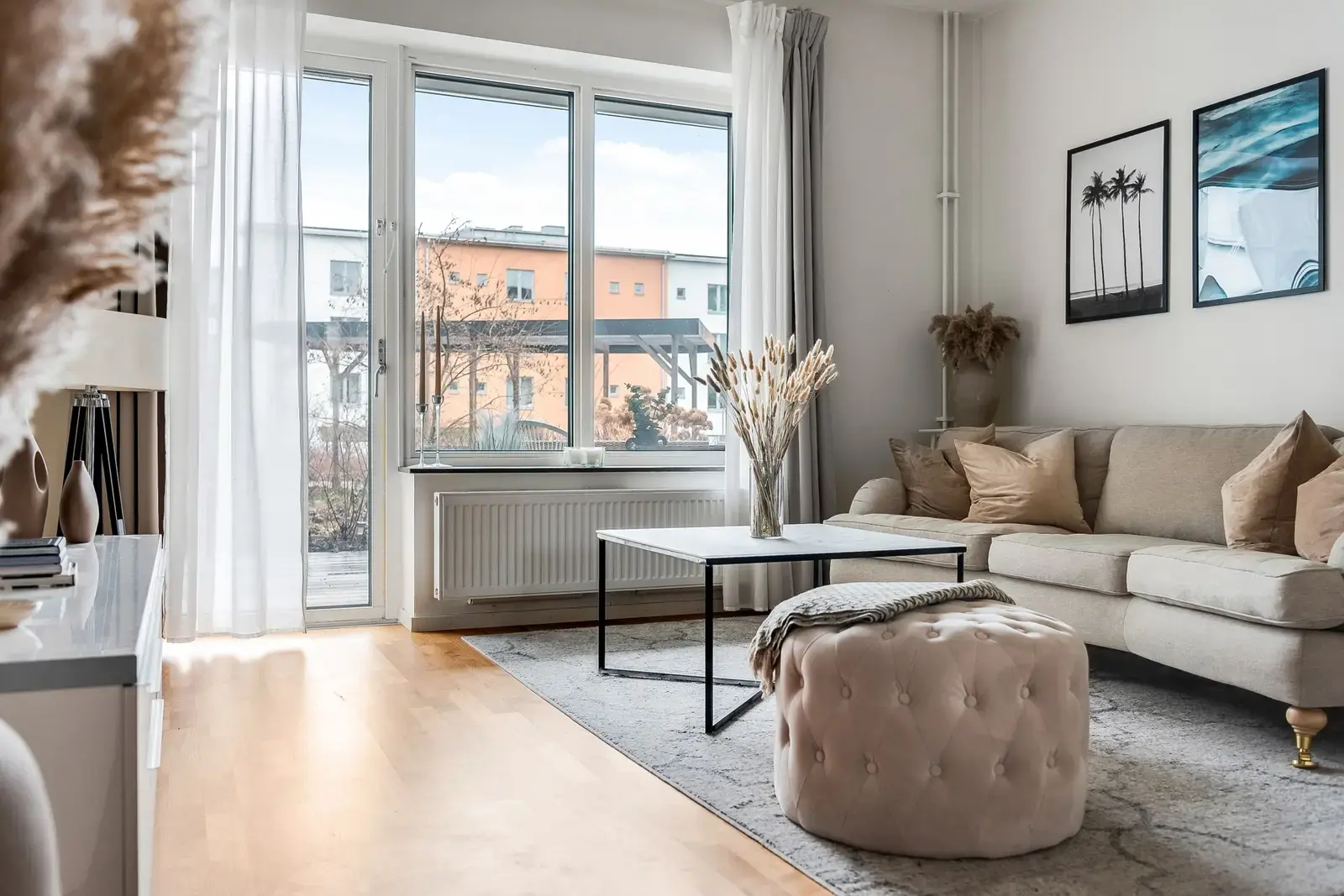 Lägenhet, Kalvshällavägen 44, Järfälla. Bild 1 av 20