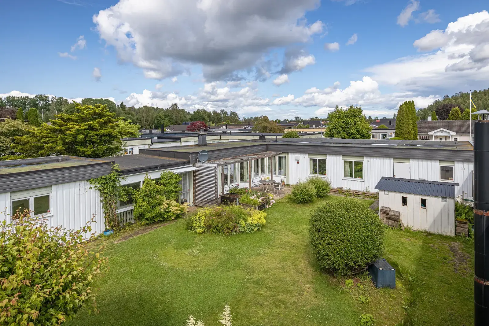 Villa, Forsgatan 57, Forshaga. Bild 1 av 20