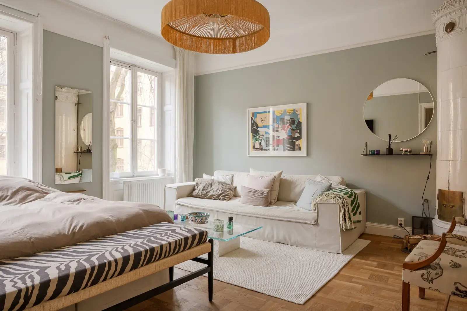 Apartment, Åsögatan 157, Stockholm. Photo 1 of 20