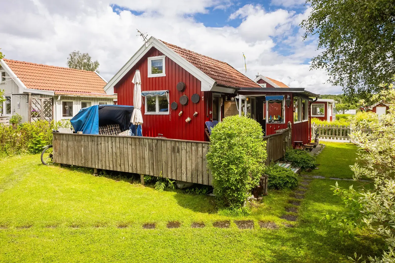 Fritidshus, Körsångsgången 167. Bild 1 av 20