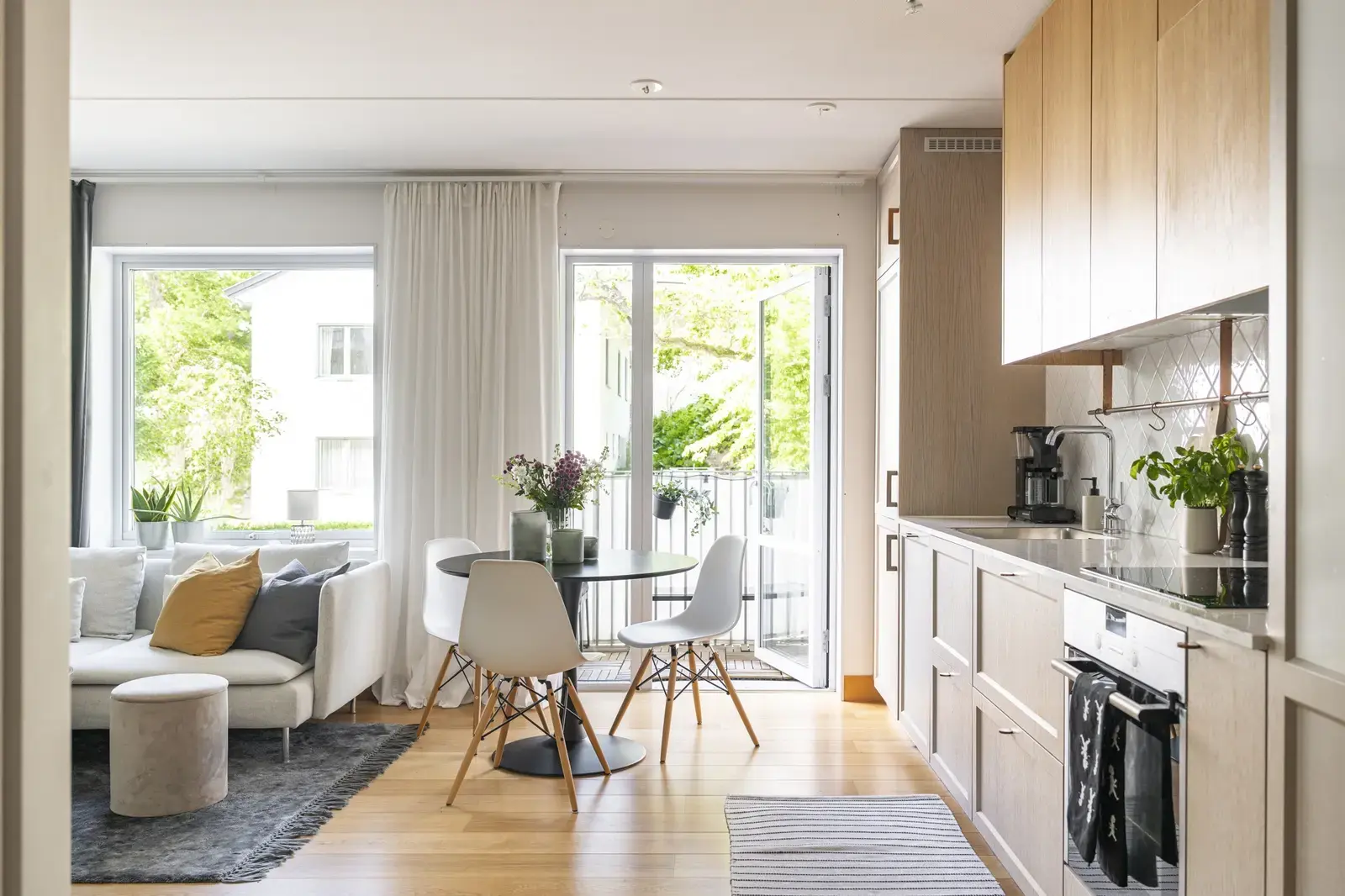 Apartment, Snörmakarvägen 35C. Photo 1 of 20