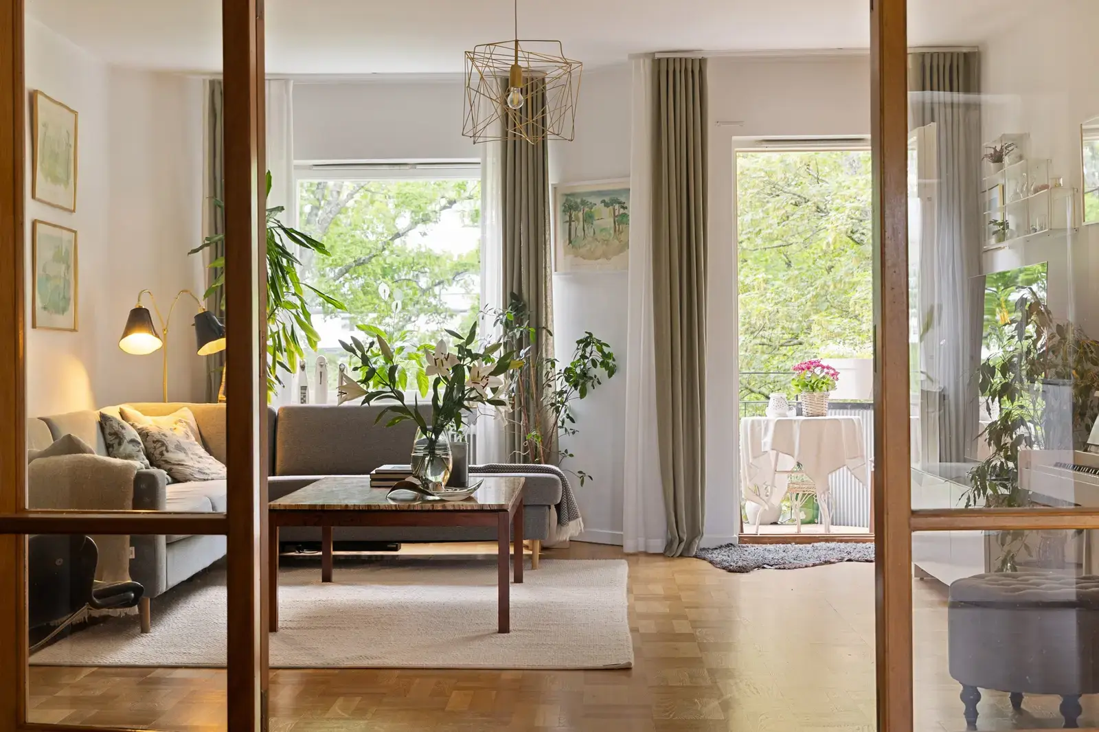 Apartment, Olaus Petrigatan 4. Photo 1 of 20