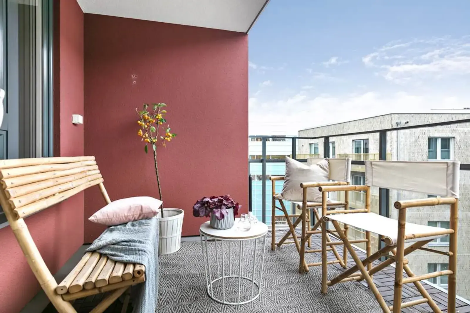 Apartment, Borstbindaregatan 3. Photo 1 of 16
