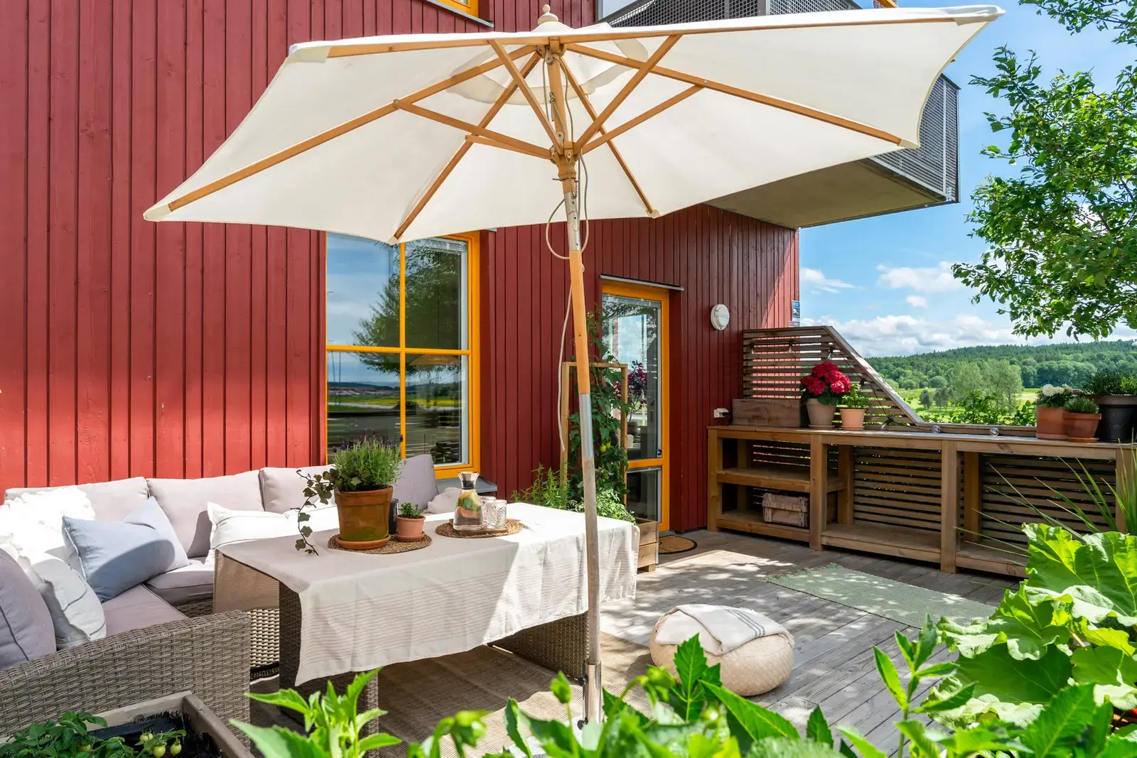 Bild 1 av 20 på Havtornsvägen 2