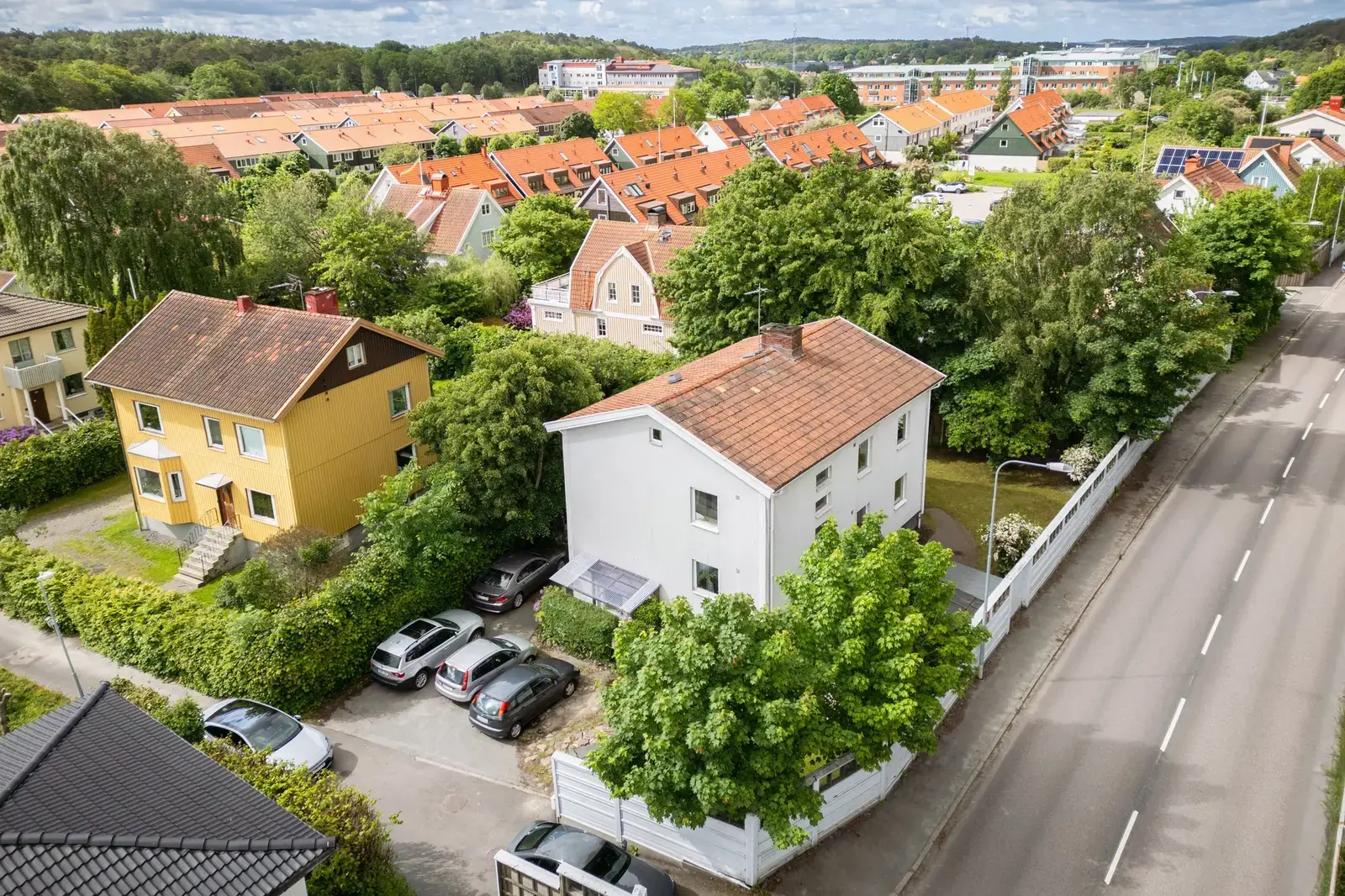 House, Torgny Segerstedtsgatan 60B, Göteborg. Photo 1 of 20