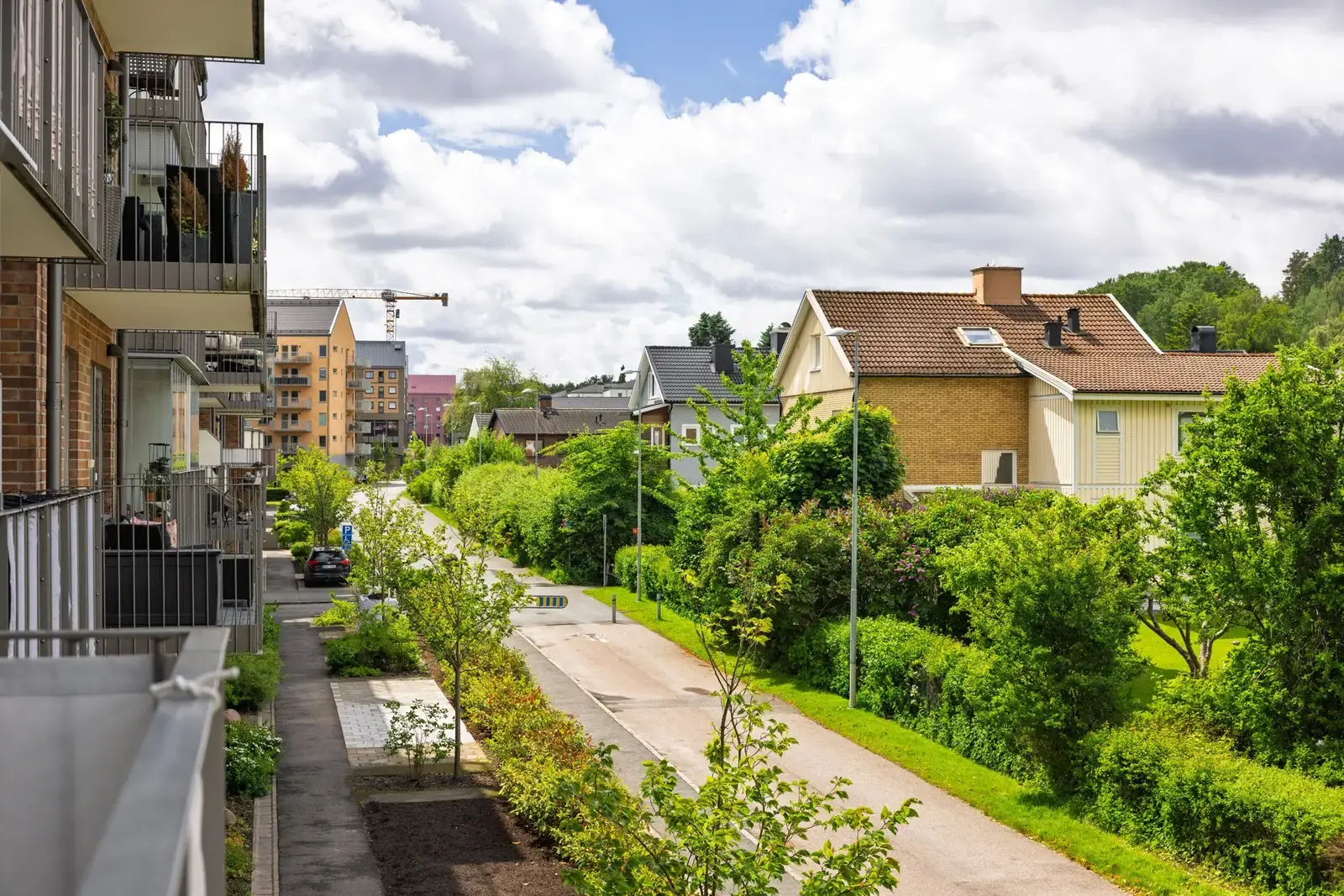 Apartment, Litteraturgatan 218. Photo 1 of 20