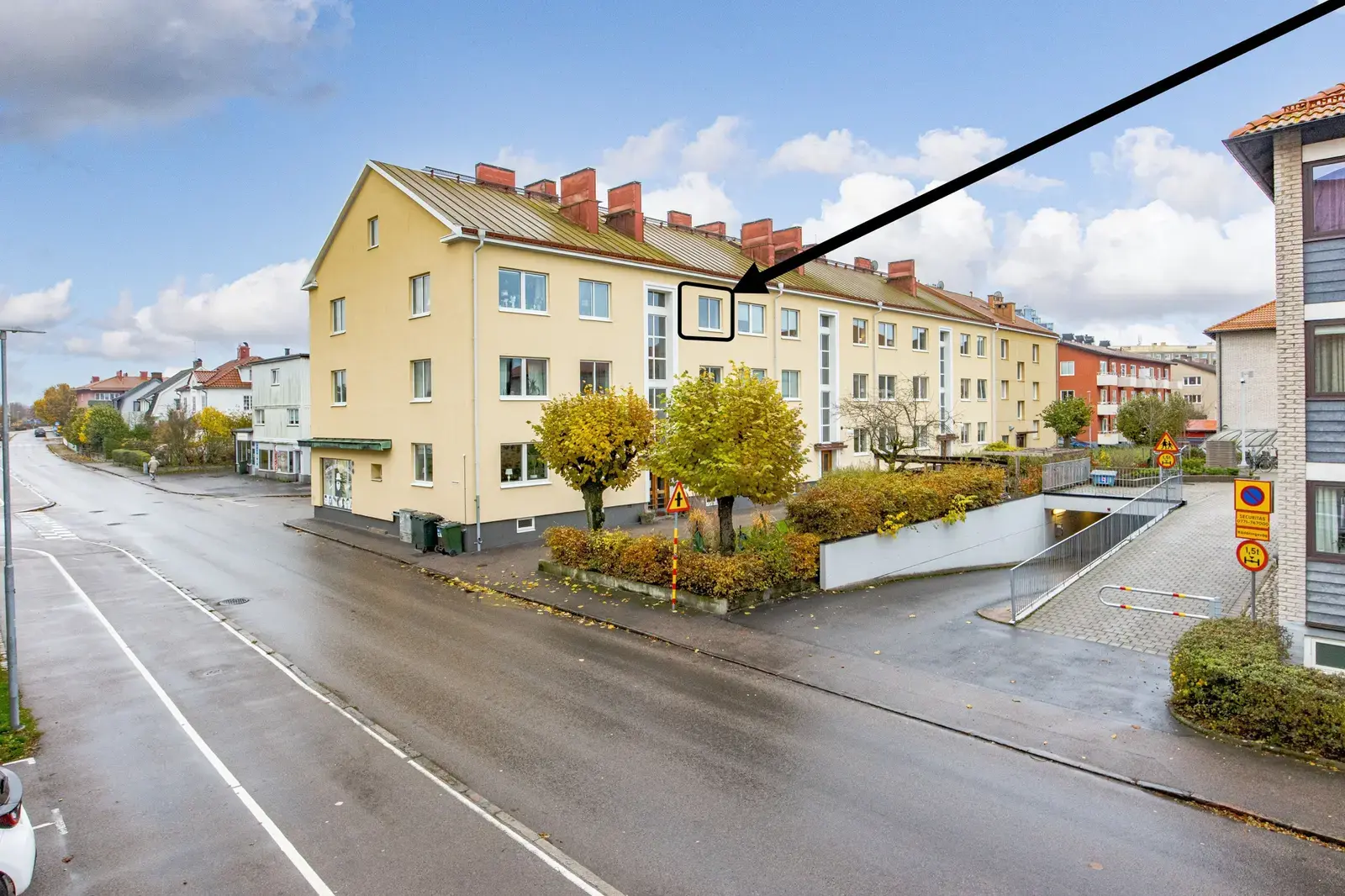Bild 1 av 19 på Snöstorpsvägen 20