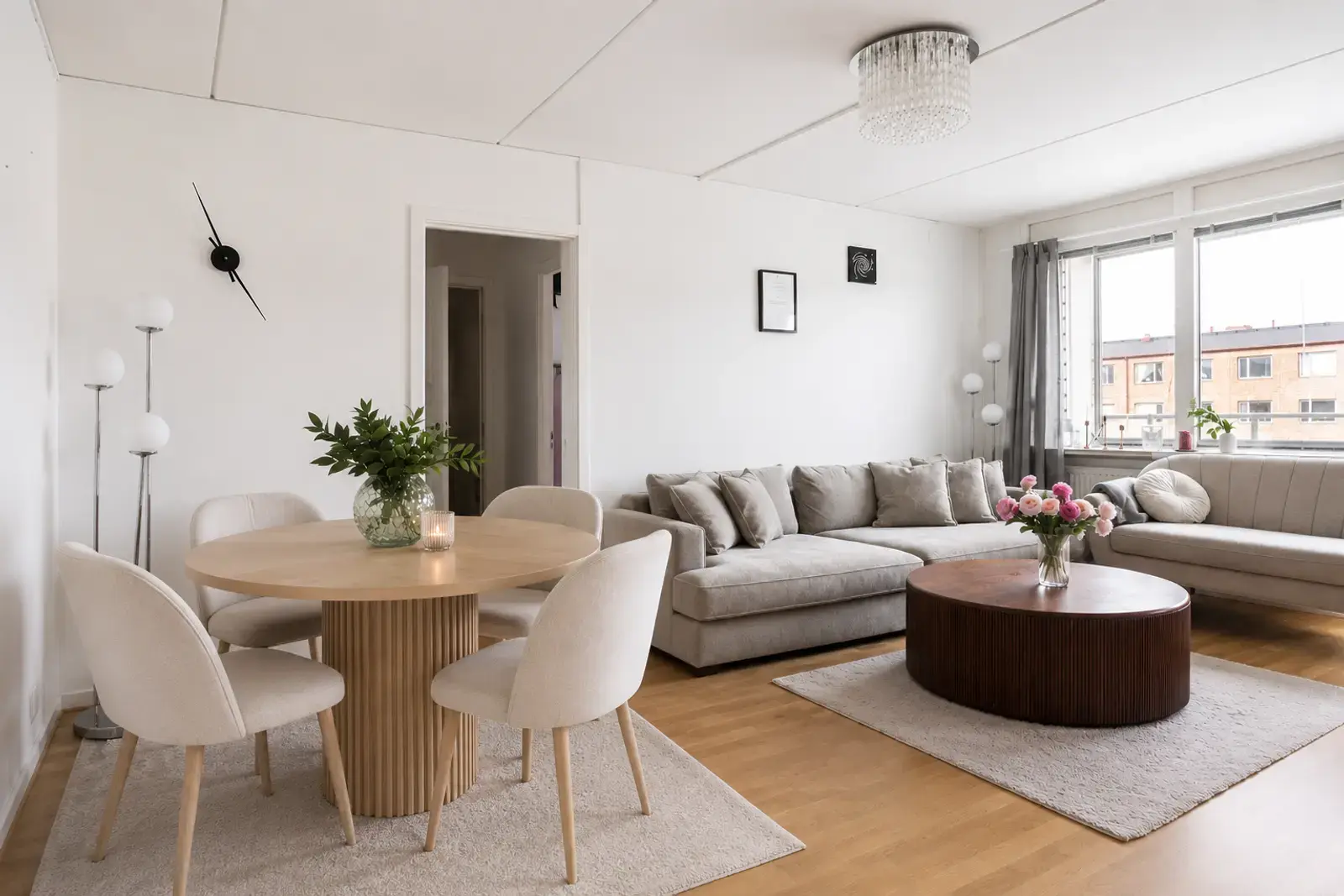 Apartment, Ekebygatan 12. Photo 1 of 20