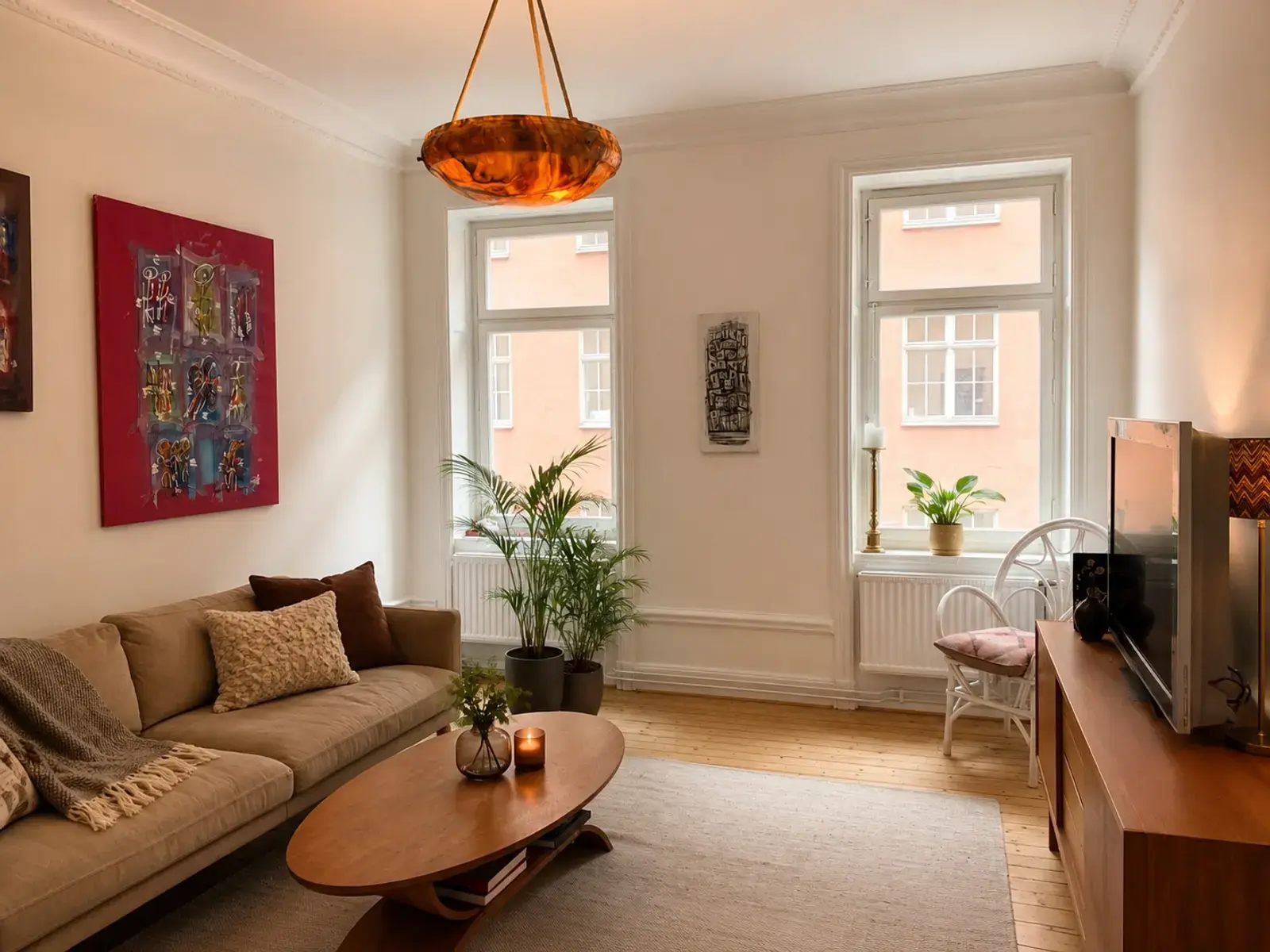 Apartment, Bondegatan 5B. Photo 1 of 20