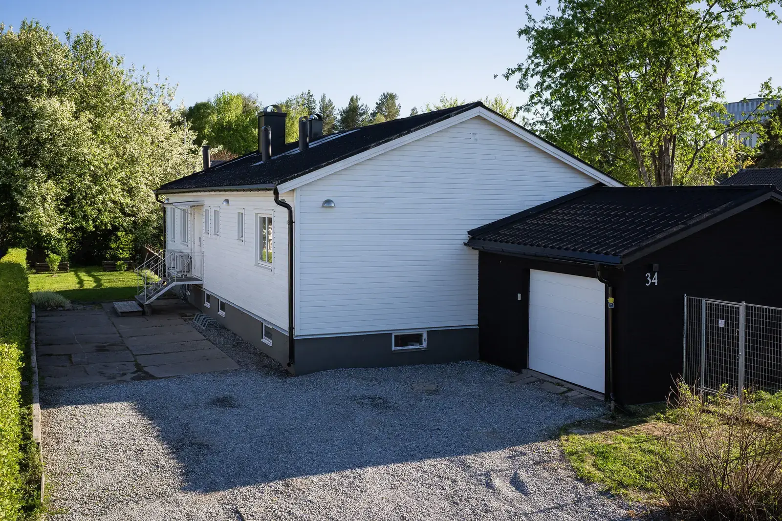 Image 1 of 20 of Mossvägen 34
