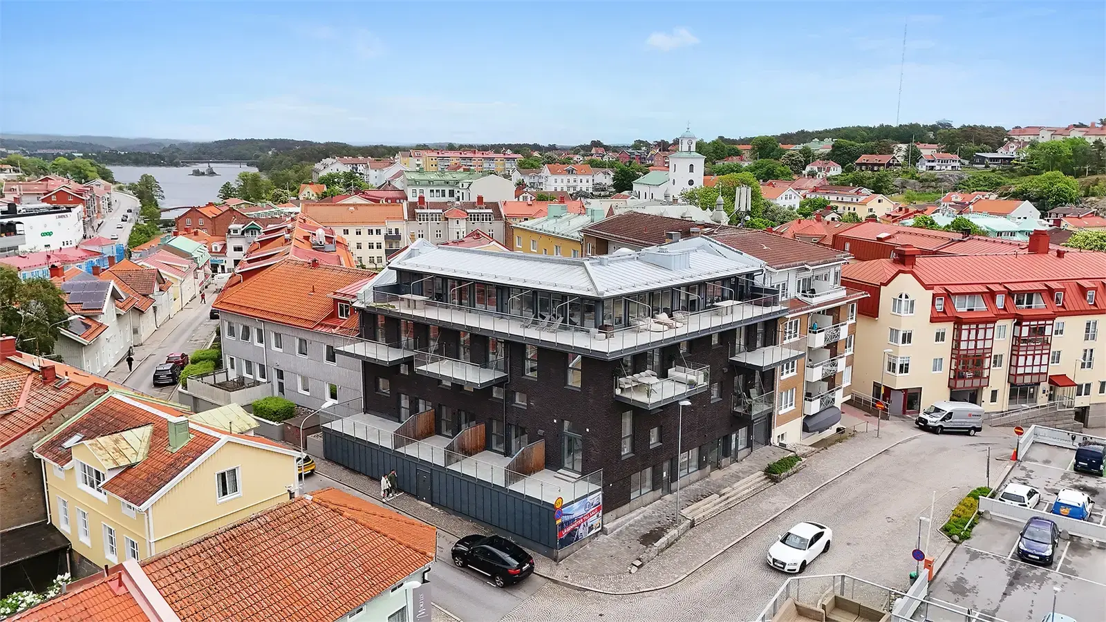Bild 1 av 20 på Västra Klevgatan 5