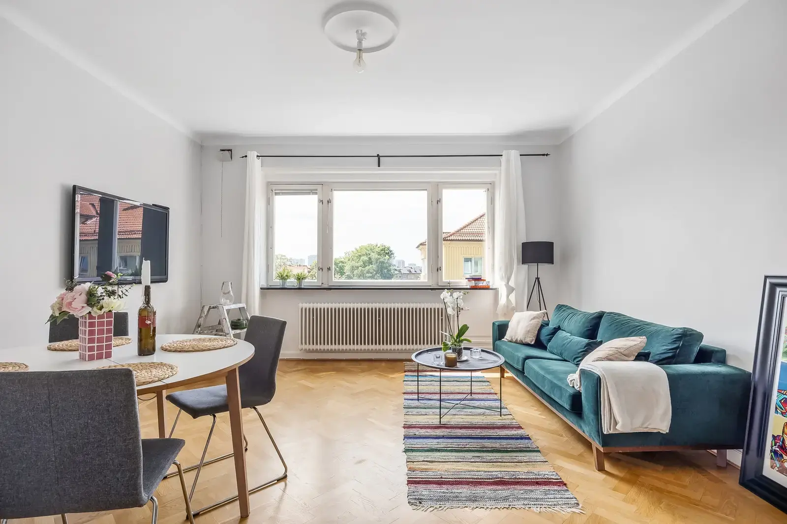 Lägenhet, Lönngatan 50A. Bild 1 av 18