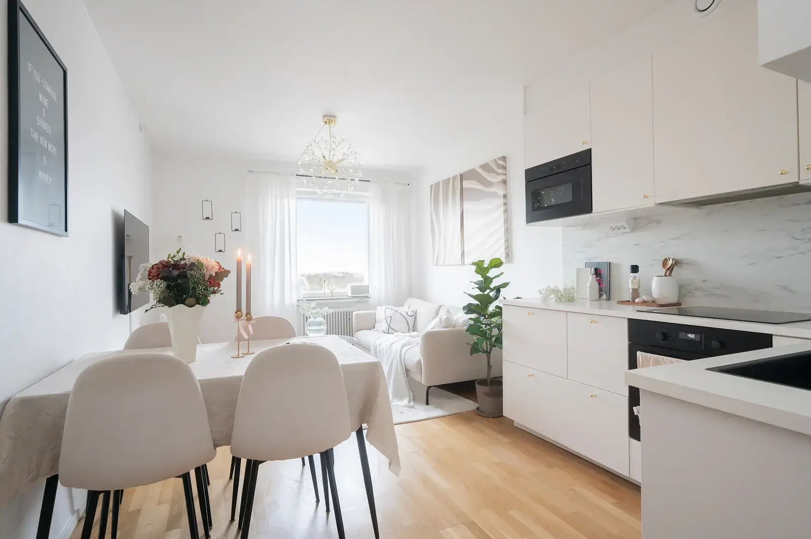 Apartment, Vintrosagatan 1. Photo 1 of 20