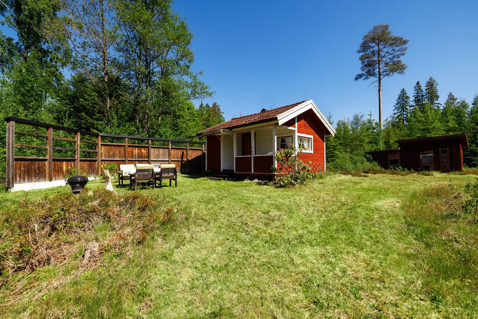 Bild 1 av 20 på Lövåsen Uddeholm