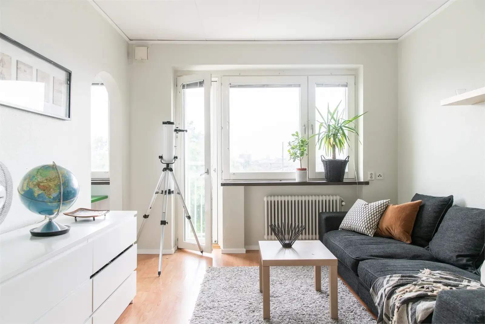 Lägenhet, Saarisvägen 14B, Malmö. Bild 1 av 18