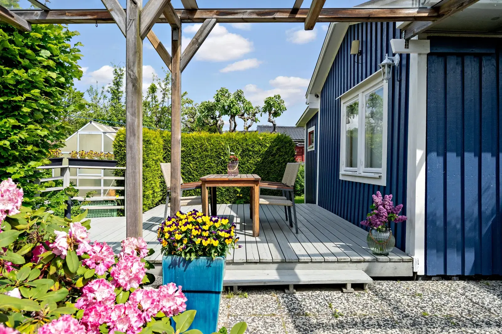Bild 1 av 10 på Stenbockens Sommarby Nr 109
