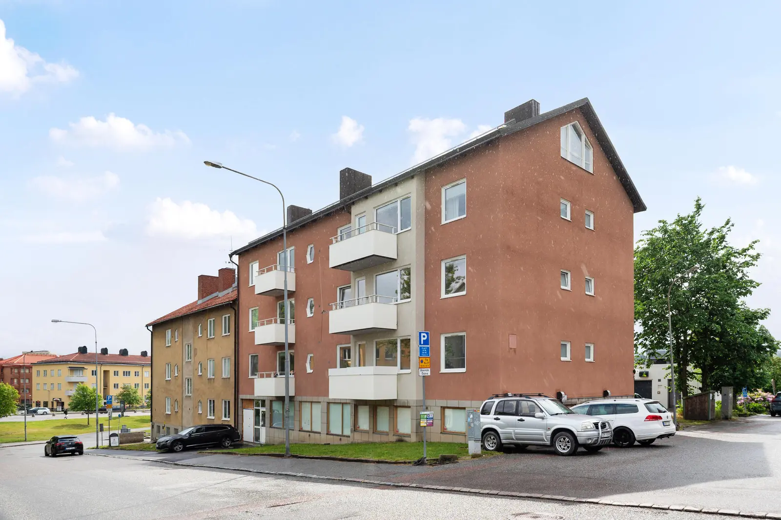 Lägenhet, Biborgsgatan 4, Södertälje. Bild 1 av 12