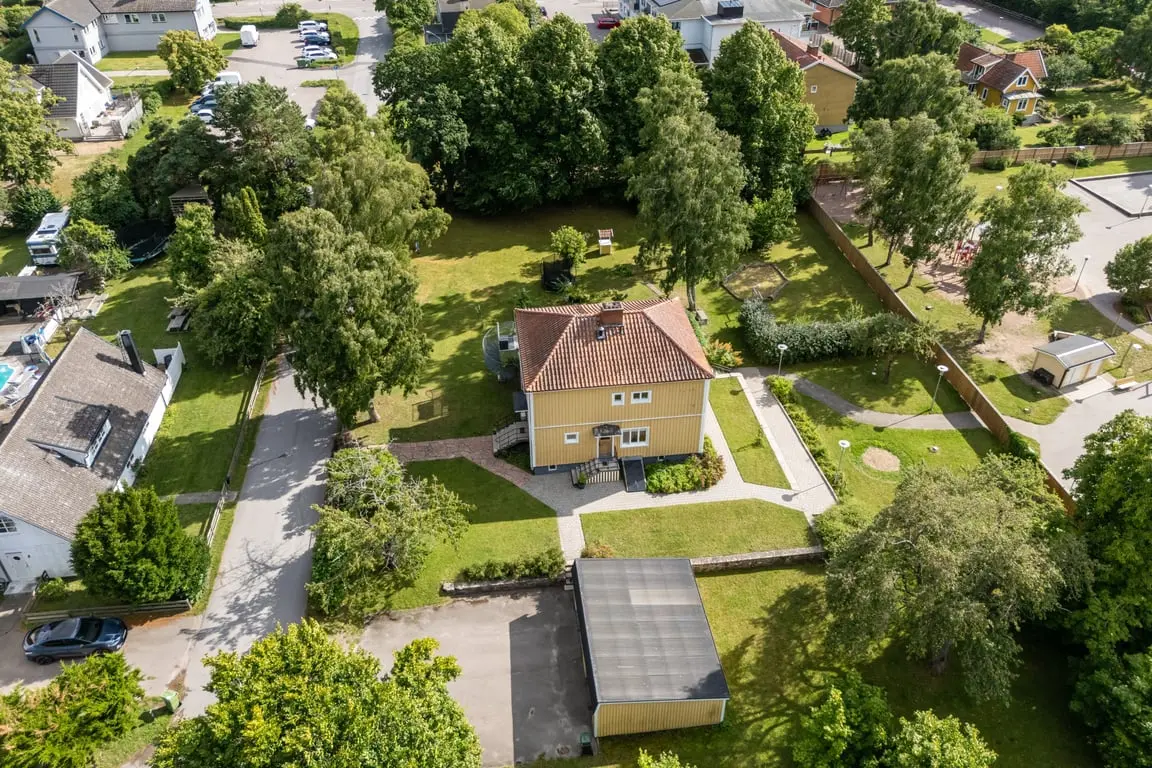 Villa, Villagatan 5, Mörbylånga. Bild 1 av 20
