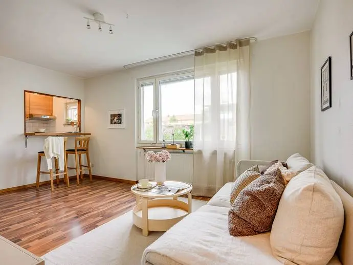 Lägenhet, Norra Majorsgatan 26b. Bild 1 av 13