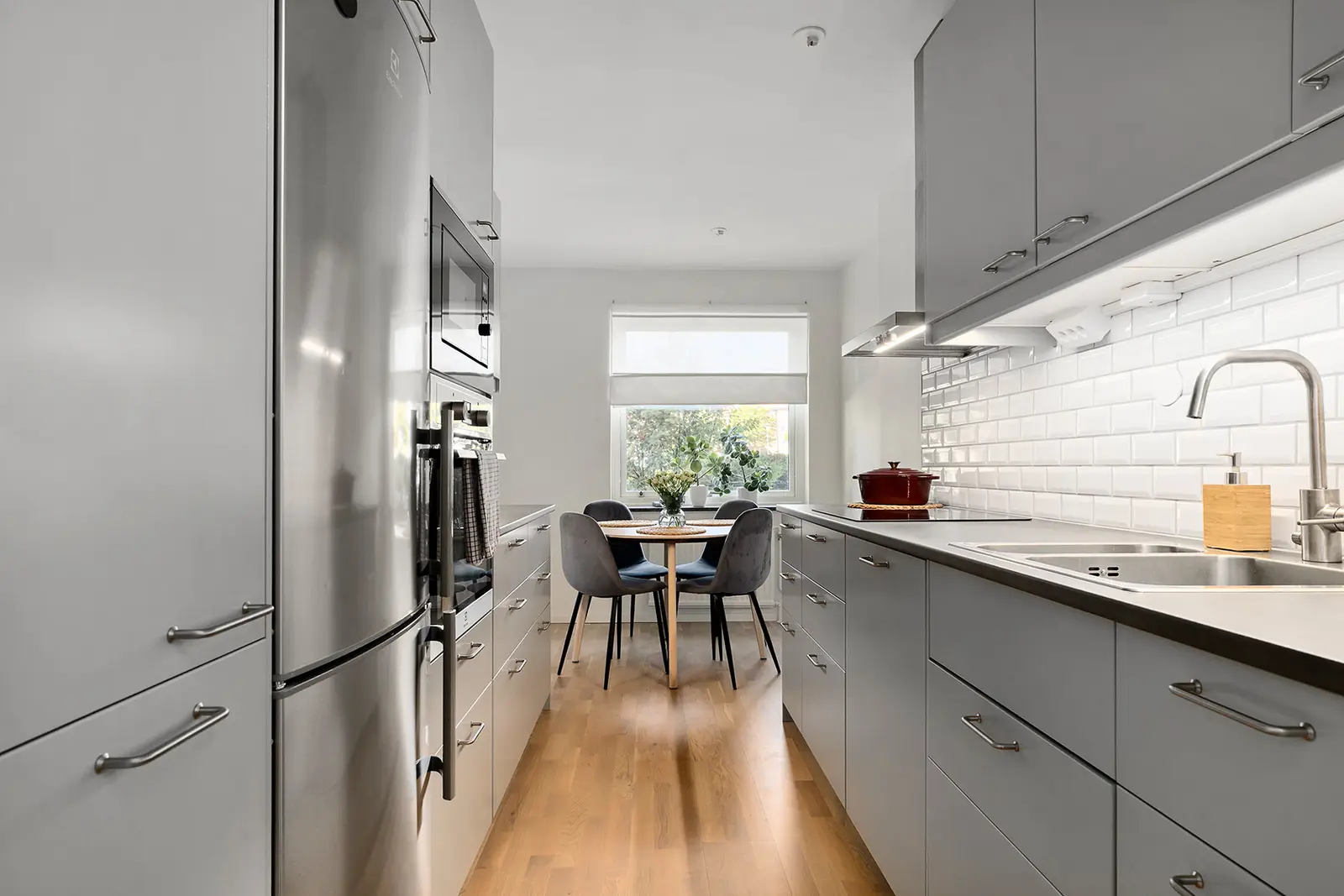 Apartment, Fiolgatan 2. Photo 1 of 5