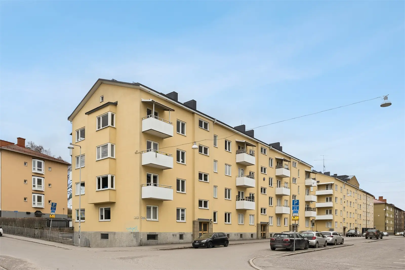 Bild 1 av 17 på Nelinsgatan 30